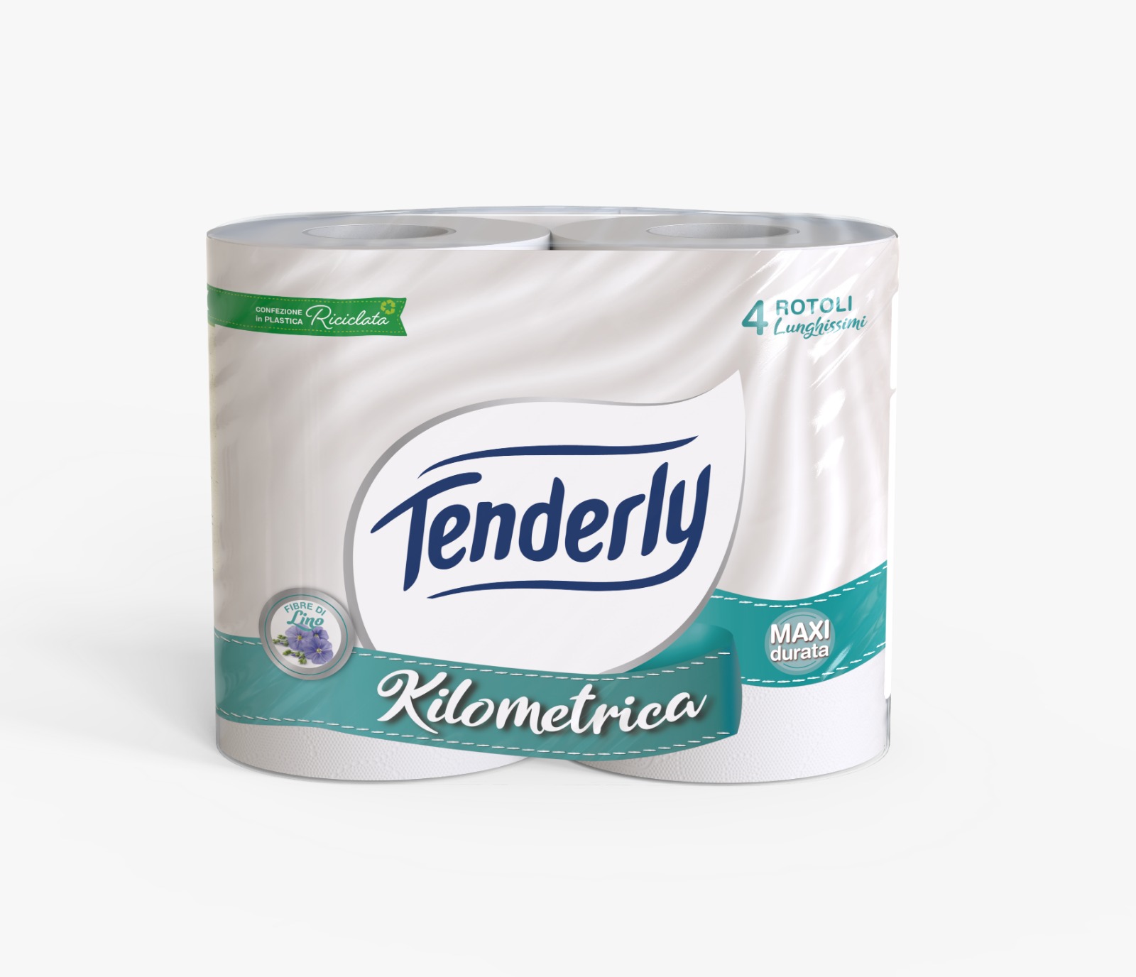 TENDERLY KILOMETRICA 4 ROTOLI